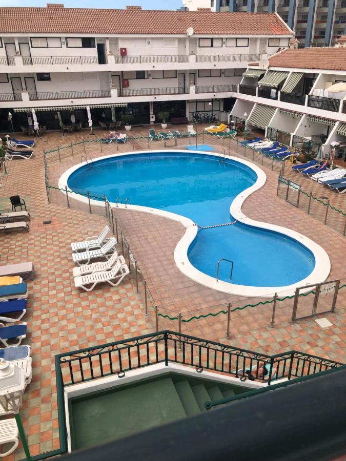 Blue Ocean Los Cristianos Los Cristianos  Ngoại thất bức ảnh