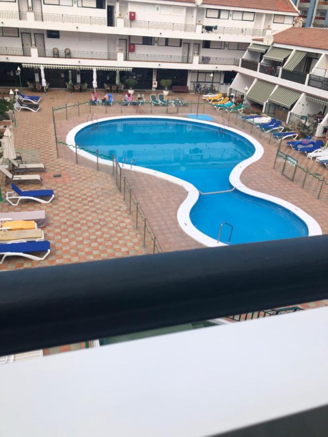 Blue Ocean Los Cristianos Los Cristianos  Ngoại thất bức ảnh