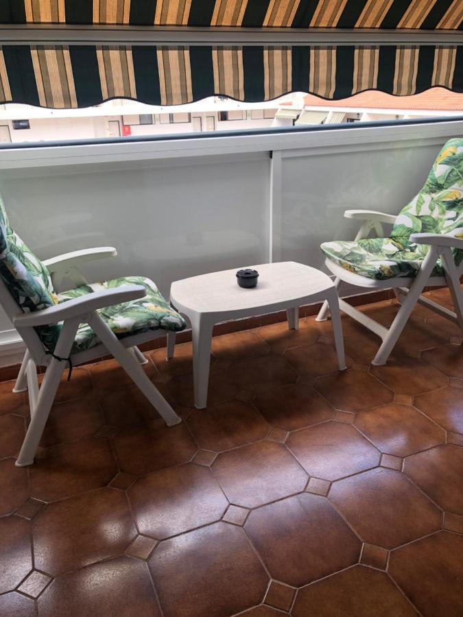 Blue Ocean Los Cristianos Los Cristianos  Ngoại thất bức ảnh
